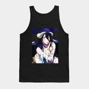 Overlord - Albedo Tank Top